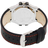 Maserati Potenza Black Dial Black Leather Strap Watch For Men - R8851108001 Authentic Buy Shop Now