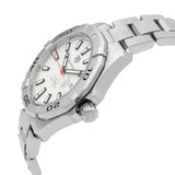 Tag Heuer Aquaracer White Dial Watch for Men - WAY2013.BA0927 Authentic Buy Shop Now