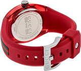Gucci Sync Quartz Red Dial Red Rubber Strap Watch For Women - YA137303 Authentic Buy Shop Now