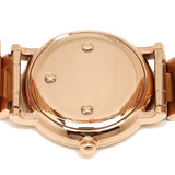 Marc Jacobs Roxy White Dial Rose Gold Steel Strap Watch for Women - MJ3523 Authentic Buy Shop Now
