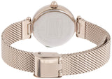 Coach Park Mother of Pearl Dial Rose Gold Mesh Bracelet Watch for Women - 14503511 Authentic Buy Shop Now