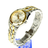 Burberry Heritage Silver Dial Two Tone Steel Strap Watch for Women - BU1857 Authentic Buy Shop Now