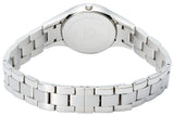 Calvin Klein Simplicity Silver Dial Silver Steel Strap Watch for Women - K4323120 Authentic Buy Shop Now
