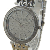 Michael Kors Kerry Gunmetal Dial Steel Strap Watch for Women - MK3410 Authentic Buy Shop Now