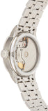 Tissot Chemin Des Tourelles Powermatic 80 Lady White Dial Silver Steel Strap Watch For Women - T099.207.11.037.00 Authentic Buy Shop Now