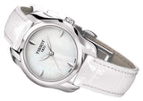 Tissot T Wave Stainless Steel Watch For Women - T023.210.16.111.00 Authentic Buy Shop Now