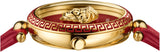 Versace Palazzo Empire Red Dial Red Leather Strap Watch for Women - VCO120017 Authentic Buy Shop Now