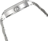 Guess Madison Diamonds Silver Dial Silver Steel Strap Watch for Women - W0637L1 Authentic Buy Shop Now