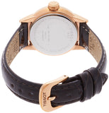 Tissot Carson Lady Steel Quartz Brown Leather Strap Watch For Women - T085.210.36.011.00 Authentic Buy Shop Now