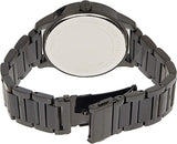 Michael Kors Kinley Silver Dial Black Steel Strap Watch for Women - MK5999 Authentic Buy Shop Now