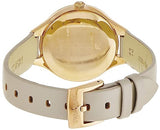 Swarovski Lovely Crystals Mini Grey Dial Grey Leather Strap Watch for Women - 5261481 Authentic Buy Shop Now