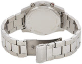 Fossil Perfect Boyfriend Mother of Pearl Blue Dial Silver Steel Strap Watch for Women - ES3880 Authentic Buy Shop Now