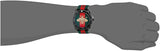 Gucci Dive Green & Red Dial Green & Red Nylon Strap Watch For Men - YA136216 Authentic Buy Shop Now
