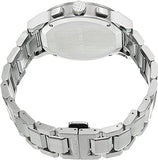 Burberry City Chronograph White Dial Silver Steel Strap Watch For Women - BU9700 Authentic Buy Shop Now
