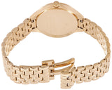 Swarovski Lovely Crystals Mother of Pearl Dial Rose Gold Steel Strap Watch for Women - 5261496 Authentic Buy Shop Now