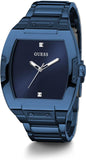 Guess Phoenix Blue Dial Blue Steel Strap Watch for Men - GW0387G4 Authentic Buy Shop Now