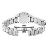Burberry The City Silver Dial Silver Steel Strap Watch for Women - BU9200 Authentic Buy Shop Now