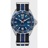 Tag Heuer Formula 1 Blue Dial Watch for Men - WAZ1010.FC8197 Authentic Buy Shop Now