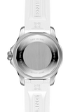 Breitling Superocean Automatic 36 White Dial White Rubber Strap Watch for Men - A17377211A1S1 Authentic Buy Shop Now