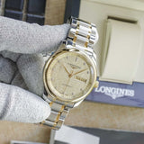 Longines Master Collection Automatic 38.5mm Watch for Men - L2.755.5.38.7 Authentic Buy Shop Now