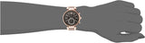 Michael Kors Sawyer Rose Gold Dial Rose Gold Steel Strap Watch for Women - MK6226 Authentic Buy Shop Now