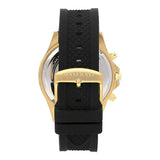 Maserati SFIDA Chronograph Black Dial Rubber Strap Watch For Men - R8871640001 Authentic Buy Shop Now