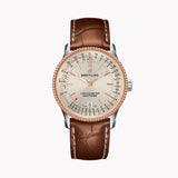 Breitling Navitimer Automatic 38mm Leather Strap Mens Watch - A17325211G1P1 Authentic Buy Shop Now