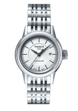 Tissot Carson Powermatic 80 Silver Dial Silver Steel Strap Watch For Men - T085.407.11.011.00 Authentic Buy Shop Now