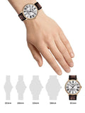 Tissot Carson Premium Powermatic 80 Silver Dial Brown Leather Strap Watch For Men - T122.407.36.033.00 Authentic Buy Shop Now