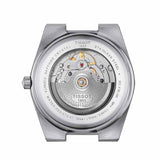 Tissot PRX Powermatic 80 Automatic Mint Green Dial Silver Steel Strap Watch for Men - T137.407.11.091.01 Authentic Buy Shop Now