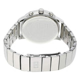 Tommy Hilfiger Blake Pink Dial Silver Steel Strap Watch for Women - 1781904 Authentic Buy Shop Now
