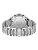 Hugo Boss Skymaster Blue Dial Silver Steel Strap Watch for Men - 1513784 Authentic Buy Shop Now