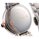 Maurice Lacroix Fiaba Date Diamonds White Mother of Pearl Dial Two Tone Steel Strap Watch for Women - FA1007-PVP23-170-1 Authentic Buy Shop Now