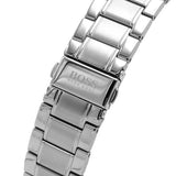 Hugo Boss Skymaster Blue Dial Silver Steel Strap Watch for Men - 1513784 Authentic Buy Shop Now