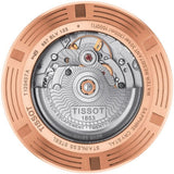 Tissot Seastar 1000 Powermatic 80 Black Dial Black Rubber Strap Watch for Men - T120.407.37.051.01 Authentic Buy Shop Now