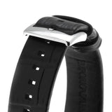 Emporio Armani Luigi Quartz Black Dial Black Leather Strap Watch For Men - AR2500 Authentic Buy Shop Now