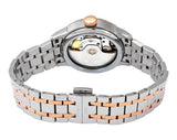 Tissot Chemin Des Tourelles Powermatic 80 Lady Silver Dial Two Tone Steel Strap Watch For Women - T099.207.22.118.02 Authentic Buy Shop Now