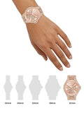 Michael Kors Camille Multifunctional Crystals Rose Gold Dial Rose Gold Steel Strap Watch for Women - MK6961 Authentic Buy Shop Now