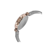 Hugo Boss Flawless Silver Dial Silver Mesh Bracelet Watch for Women -1502551 Authentic Buy Shop Now