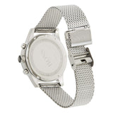 Hugo Boss Jet Blue Dial Silver Mesh Bracelet Watch for Men - 1513441 Authentic Buy Shop Now