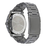 Fossil Machine Chronograph Grey Dial Grey Steel Strap Watch for Men - FS5172 Authentic Buy Shop Now