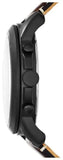Fossil Grant Chronograph Brown Dial Brown Leather Strap Watch for Men - FS5088 Authentic Buy Shop Now