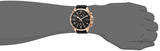 Tommy Hilfiger Dean Chronograph Quartz Black Dial Black Leather Strap Watch for Men - 1791273 Authentic Buy Shop Now