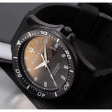 Maserati SFIDA Quartz Black Dial Black Rubber Strap Watch For Men - R8851140001 Authentic Buy Shop Now