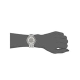 Guess Madison Diamonds Silver Dial Silver Steel Strap Watch for Women - W0637L1 Authentic Buy Shop Now