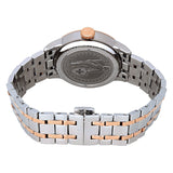 Tissot Chemin Des Tourelles Powermatic 80 Helvetic Price Lady Silver Dial Two Tone Steel Strap Watch For Women - T099.207.22.118.01 Authentic Buy Shop Now