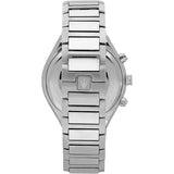 Maserati Stile Chronograph Black Dial Silver Steel Strap Watch For Men - R8873642010 Authentic Buy Shop Now