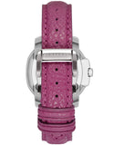 Burberry The Britain Pink Dial Pink Leather Strap Watch for Women - BBY1715 Authentic Buy Shop Now