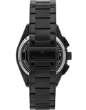 Maserati Traguardo Aqua Edition Black Dial Black Steel Strap Watch For Men - R8873644002 Authentic Buy Shop Now