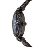 Versace Greca Sport Quartz Black Dial Black Steel Strap Watch For Men - VEZ300621 Authentic Buy Shop Now